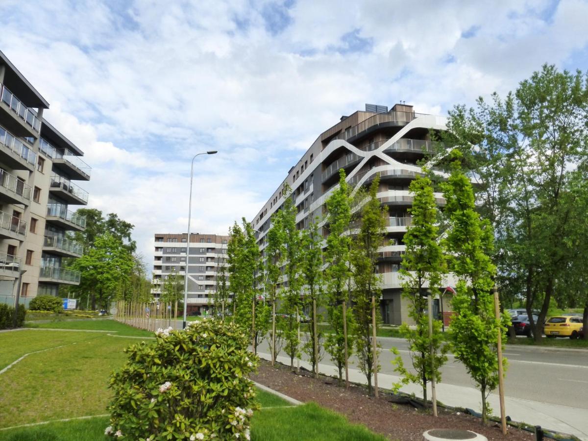 Apartament Nad Wisla - Pianissimo Красков Екстериор снимка