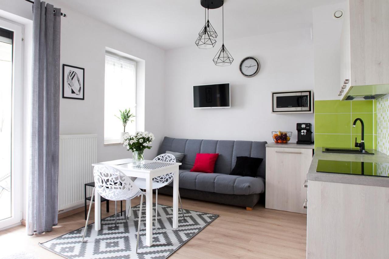 Apartament Nad Wisla - Pianissimo Красков Екстериор снимка