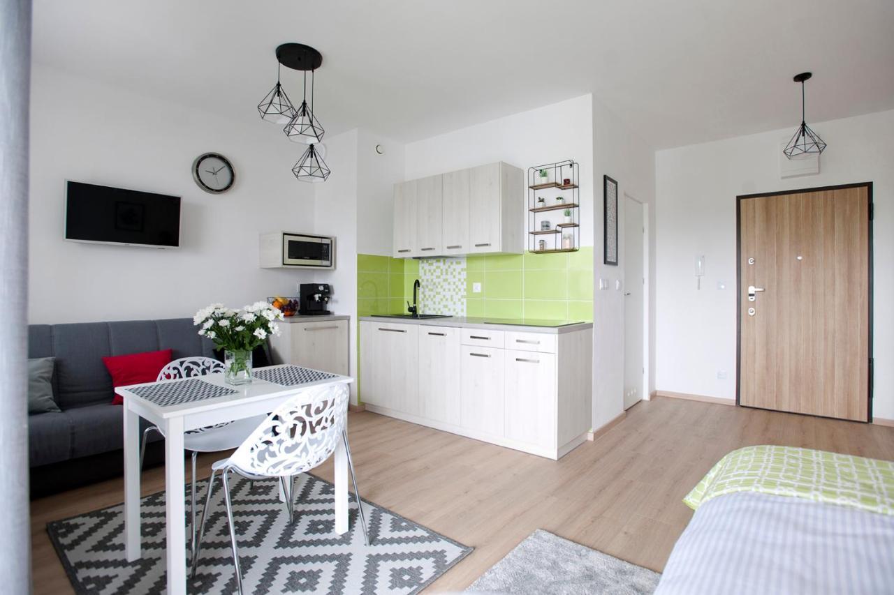 Apartament Nad Wisla - Pianissimo Красков Екстериор снимка
